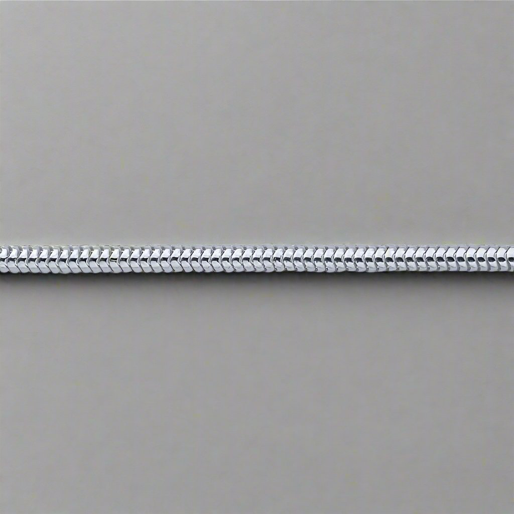 24'' snake chain necklace