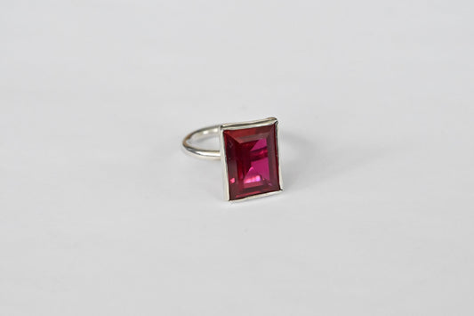 ruby ring